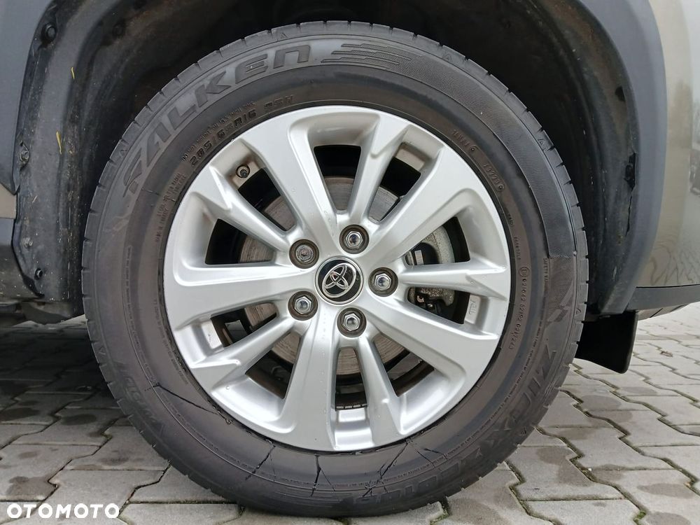 Toyota Yaris Cross Hybrid 1.5 Comfort - 36