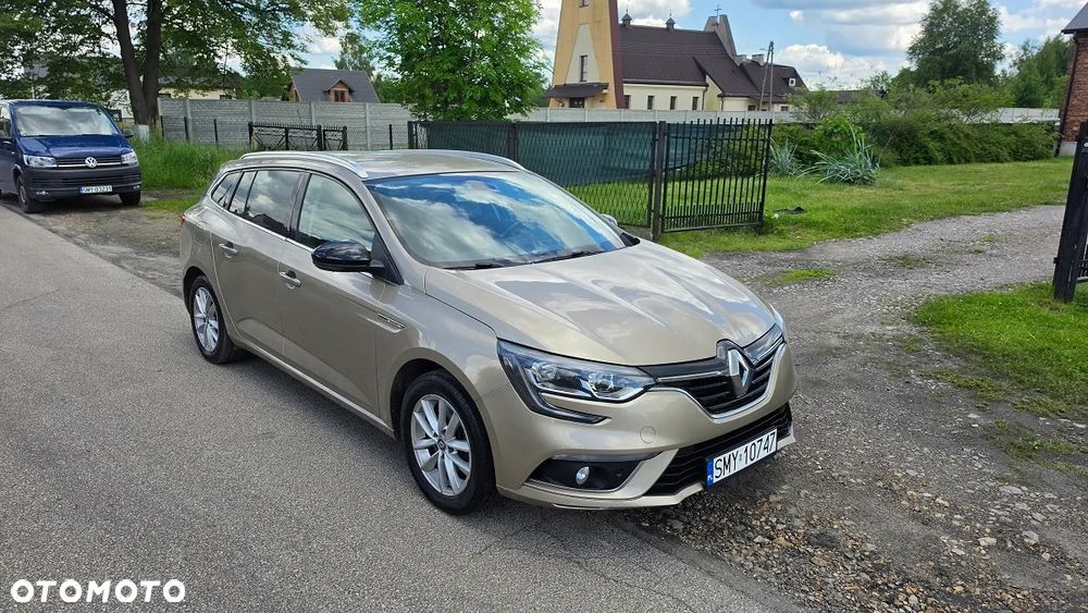Renault Megane ENERGY TCe 130 LIMITED