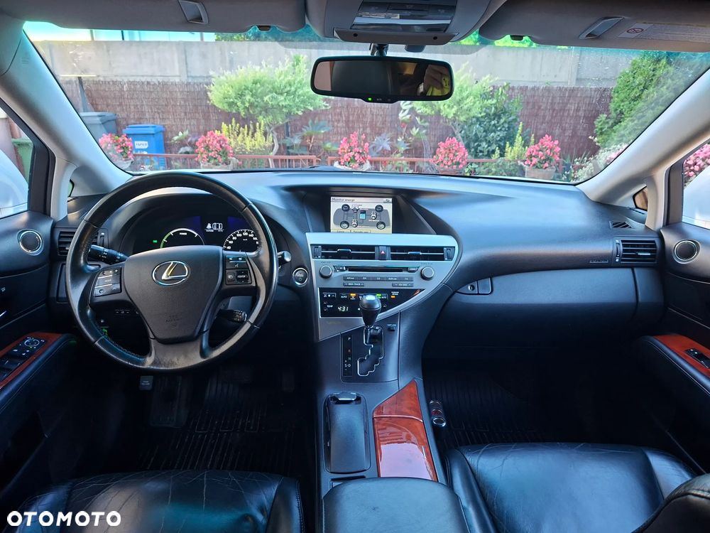Lexus RX 450h Comfort - 14