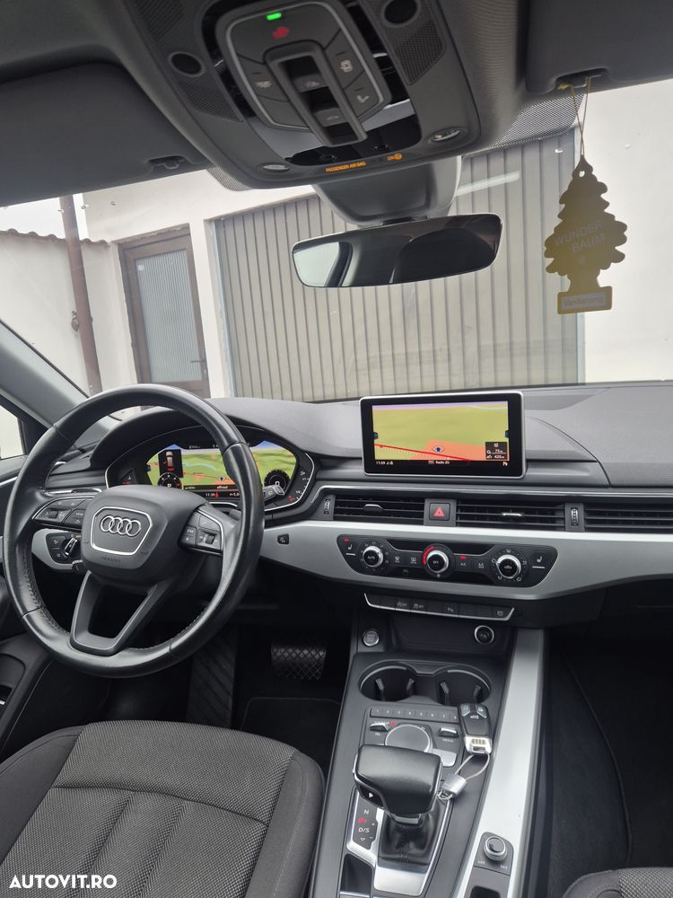 Audi A4 Avant 2.0 TDI S tronic - 6