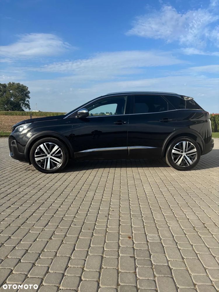 Peugeot 3008 BlueHDi 180 Stop & Start EAT8 GT - 4