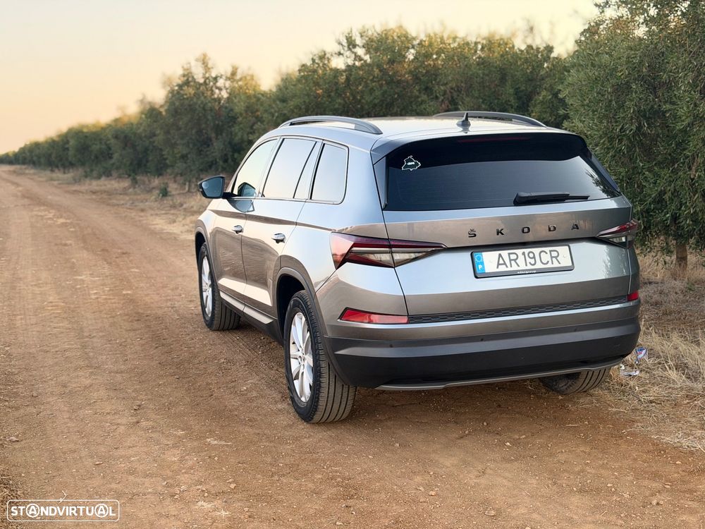 Skoda Kodiaq 2.0 TDI DSG - 6