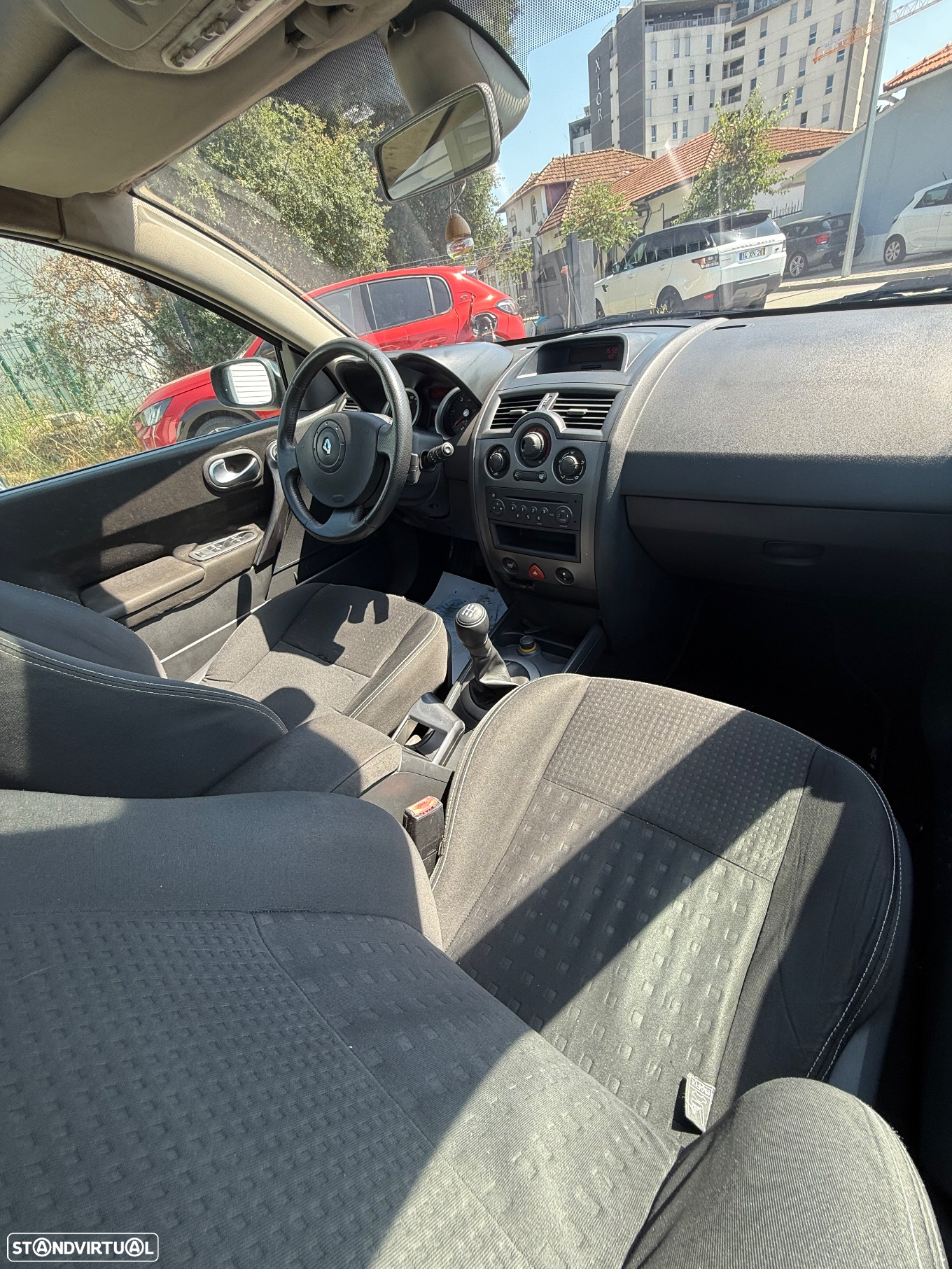 Renault Mégane 1.5 dCi Dynamique - 15