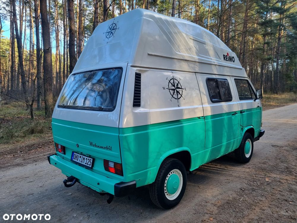 Volkswagen Transporter - 9