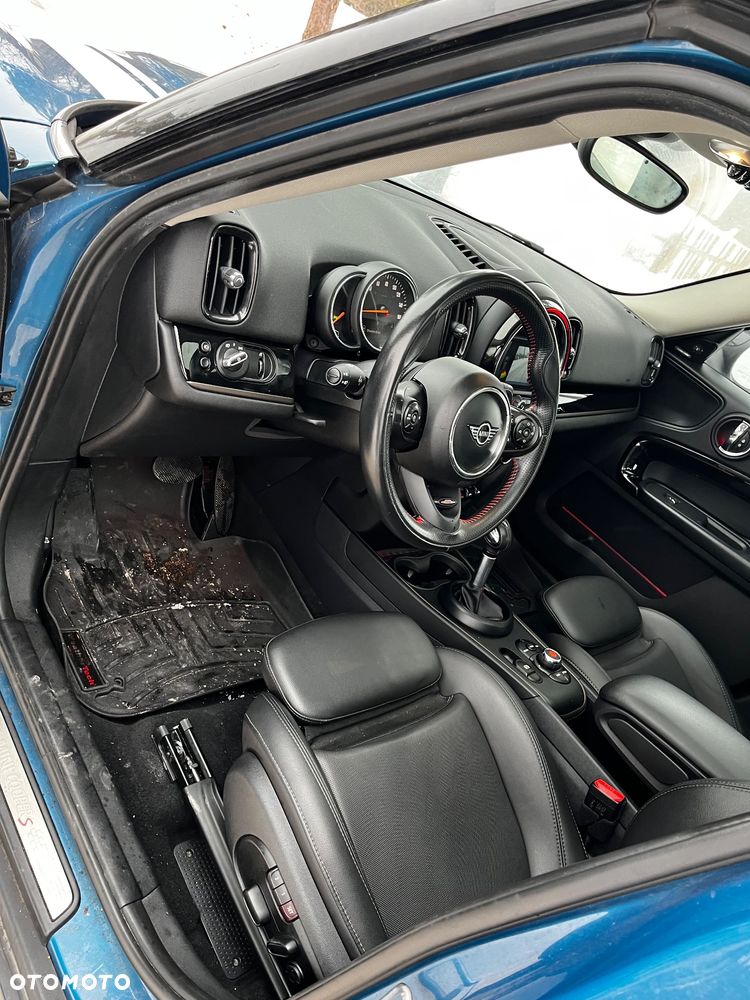 MINI Countryman Cooper S ALL4 - 29