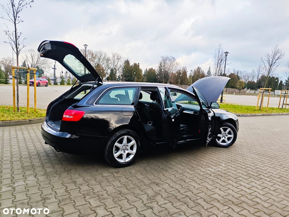 Audi A6 Avant 2.0 TDI DPF - 21