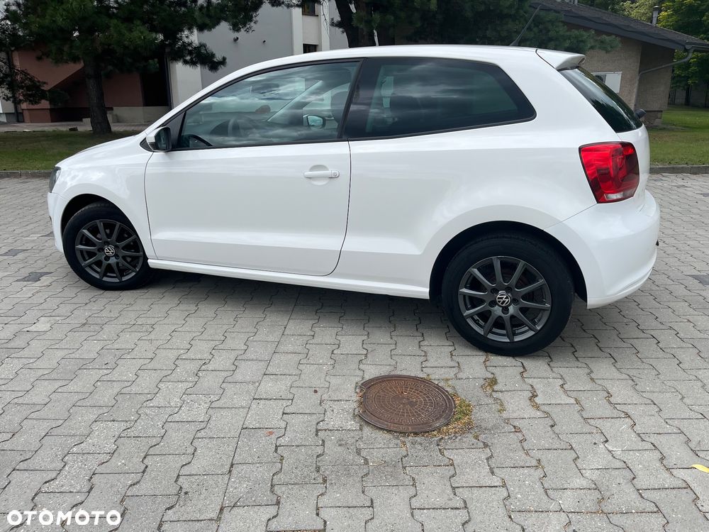 Volkswagen Polo 1.2 Comfortline - 19
