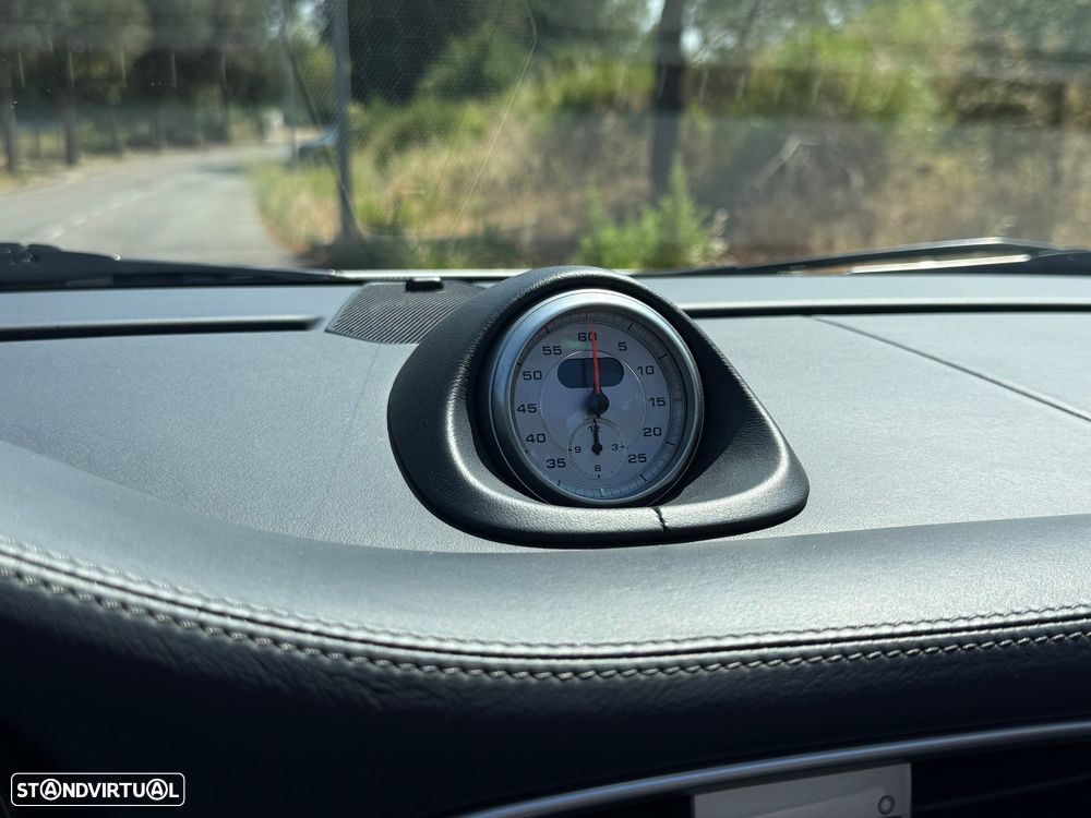 Porsche 911 (997) Carrera S Cabriolet - 39
