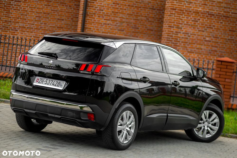 Peugeot 3008 1.5 BlueHDi Active Pack S&S EAT8 - 14