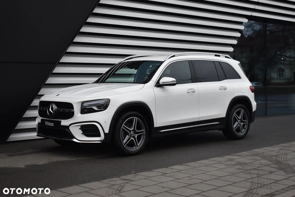 Mercedes-Benz GLB 200 d 4Matic 8G-DCT Edition AMG Line - 4