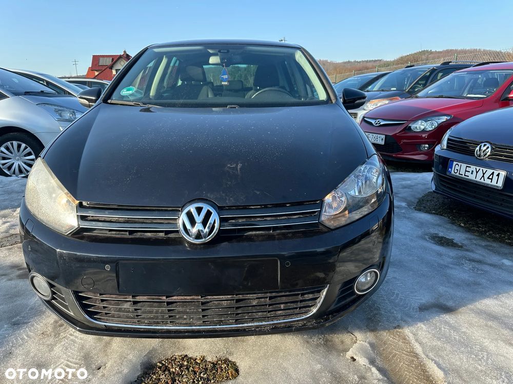 Volkswagen Golf 1.6 TDI DPF BlueMotion - 9