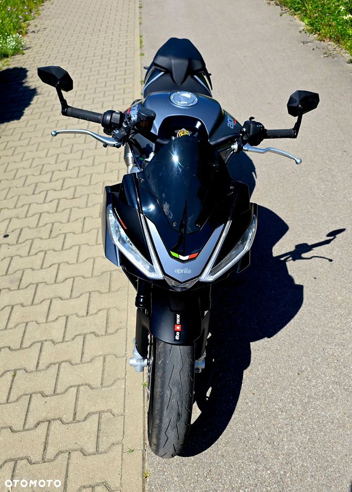 Aprilia Tuono - 7