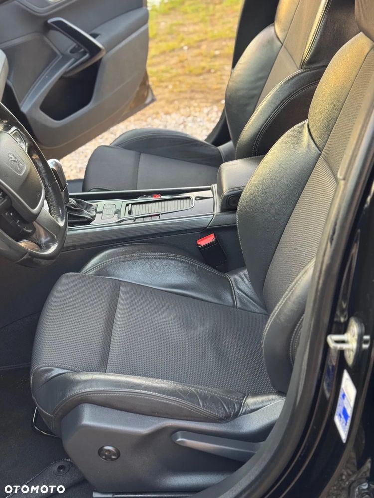 Peugeot 508 BlueHDi 180 EAT6 Stop&Start GT - 37