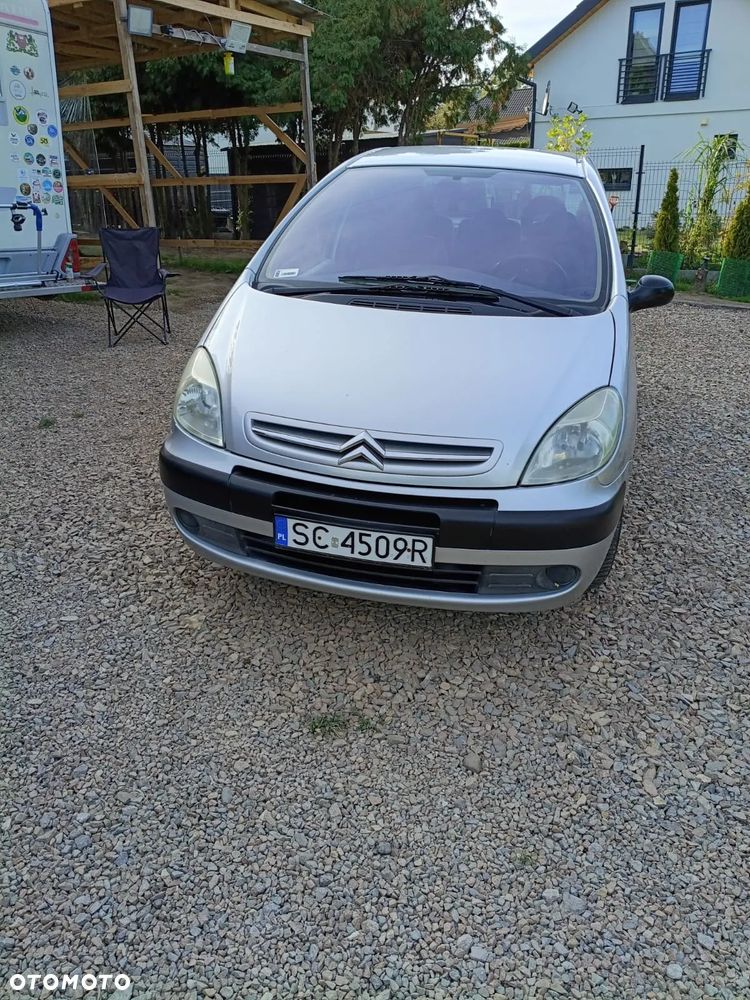 Citroen Xsara