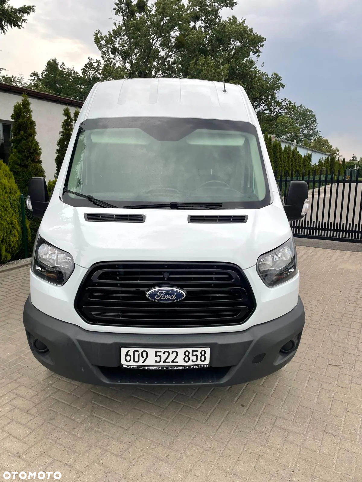Ford Transit - 8