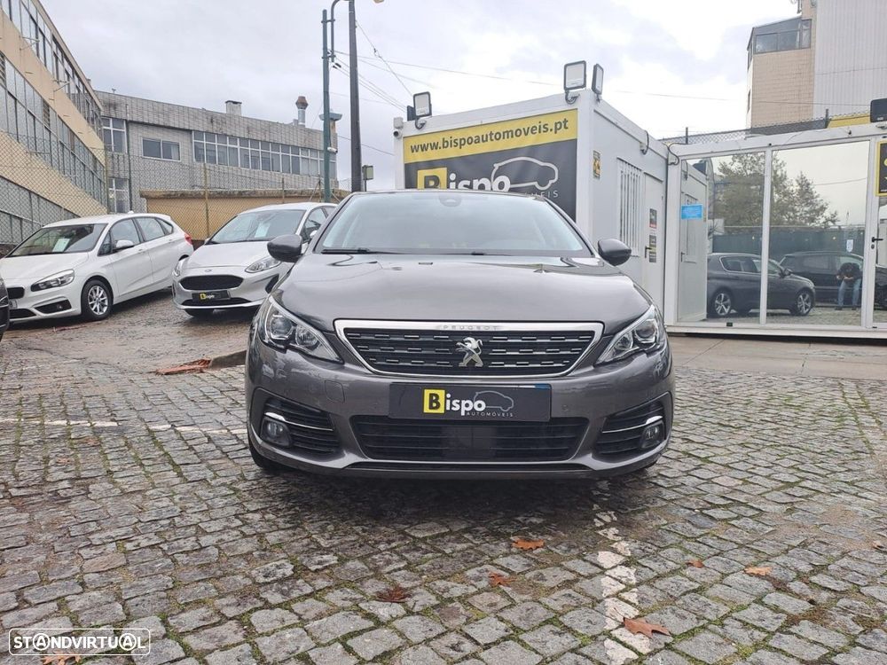 Peugeot 308 1.2 PureTech Allure J17 - 3