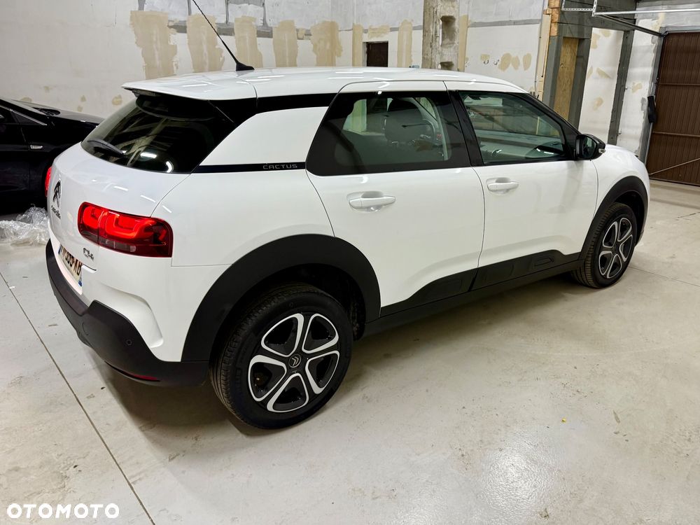 Citroën C4 Cactus 1.5 BlueHDi Feel - 11