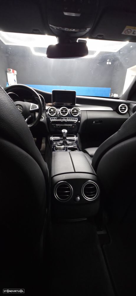 Mercedes-Benz C 200 BlueTEC Avantgarde - 27