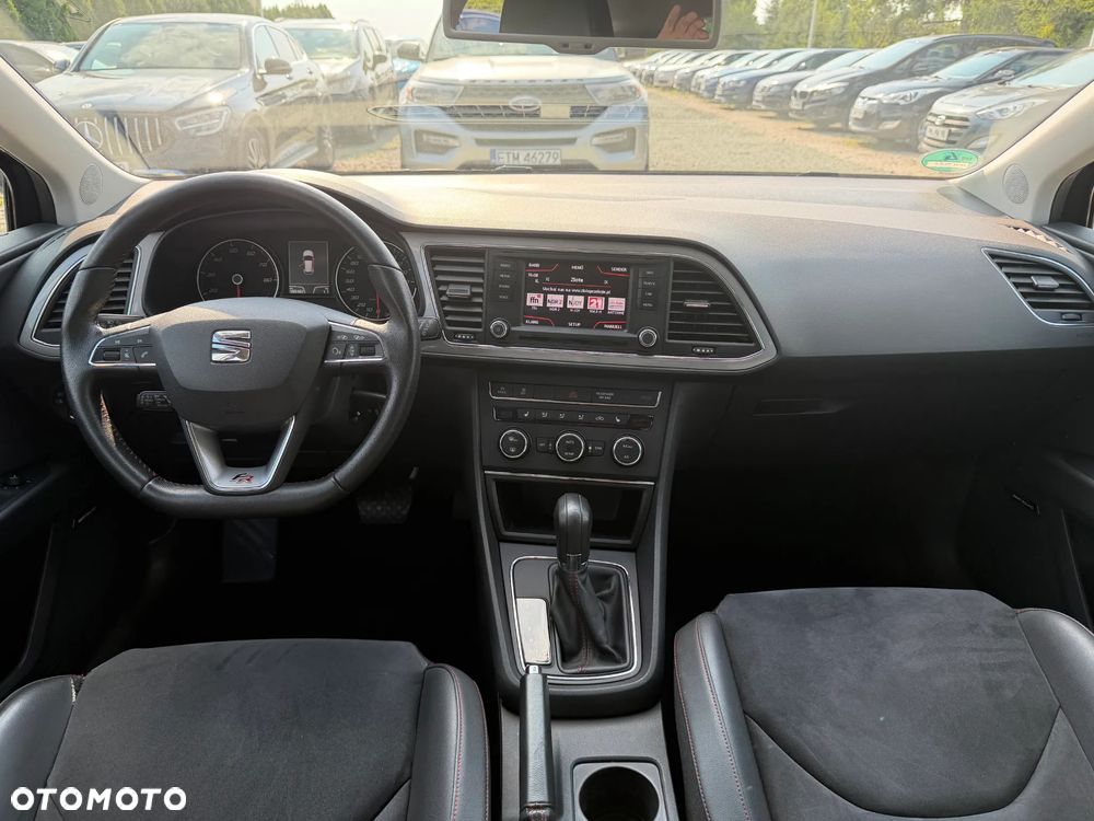 Seat Leon 1.8 TSI Start&Stop DSG FR - 25