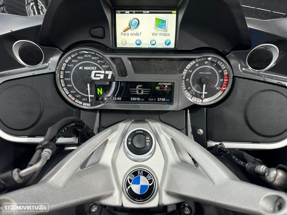 BMW K 1600 GT - 6