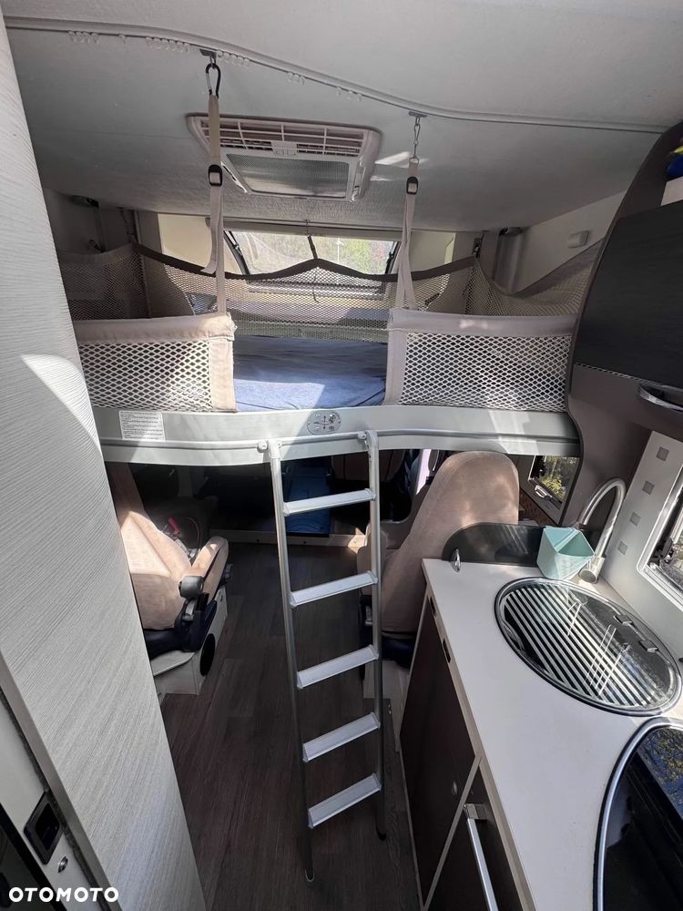 Fiat KAMPER CHALLENGER MAGEO 291 - 30