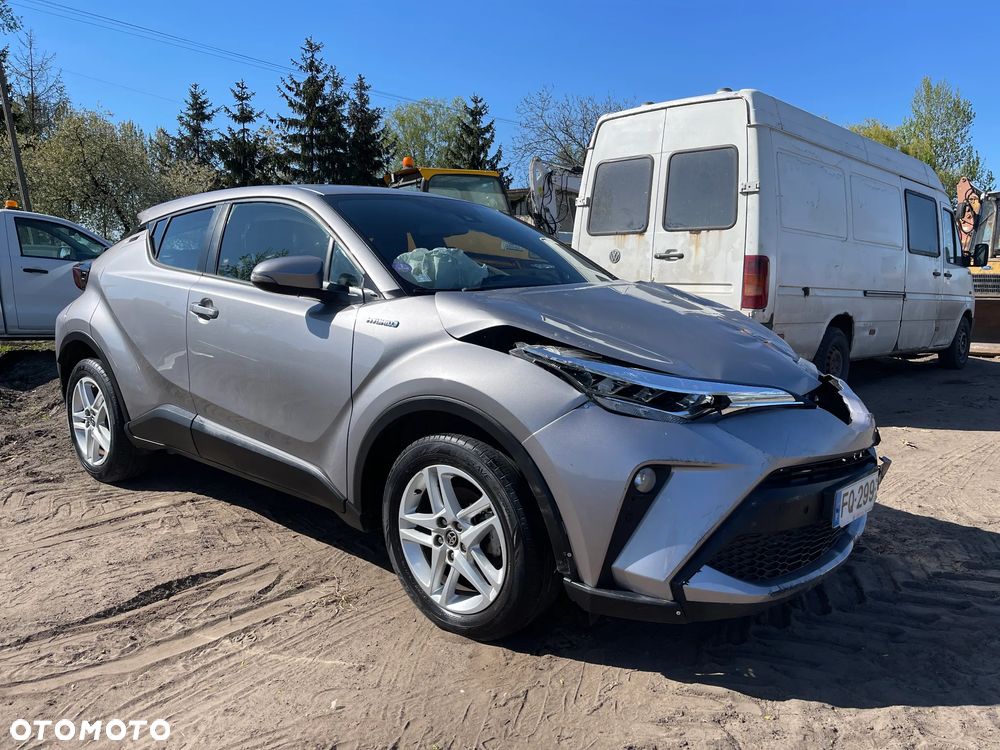 Toyota C-HR 1.8 Hybrid Selection - 4