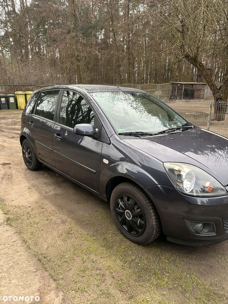 Ford Fiesta 1.25 Amber X - 2