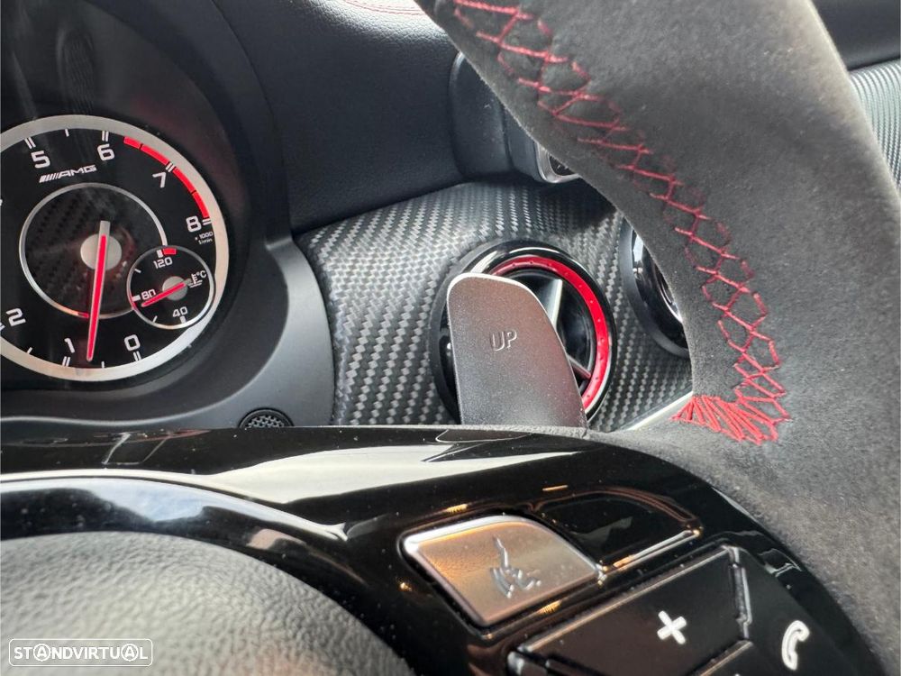 Mercedes-Benz A 45 AMG 4Matic Speedshift 7G-DCT Edition 1 - 38