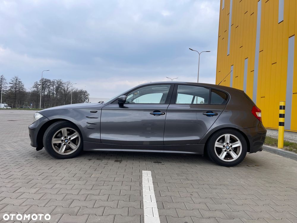 BMW Seria 1 - 5