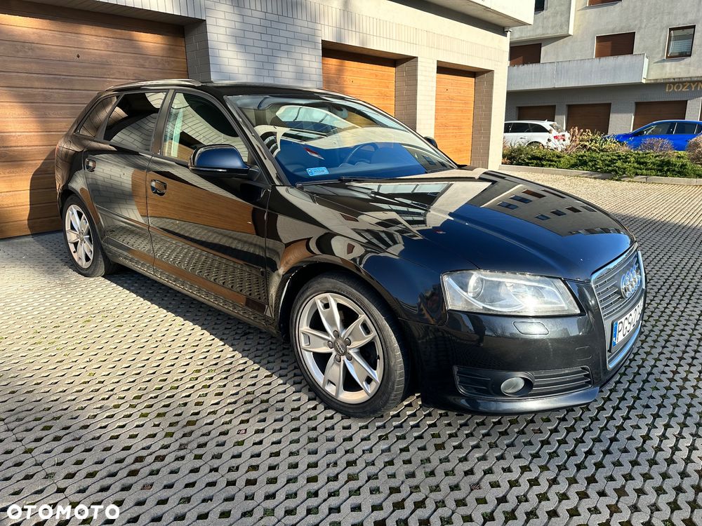 Audi A3 Sportback 2.0 TDI DPF Attraction - 8