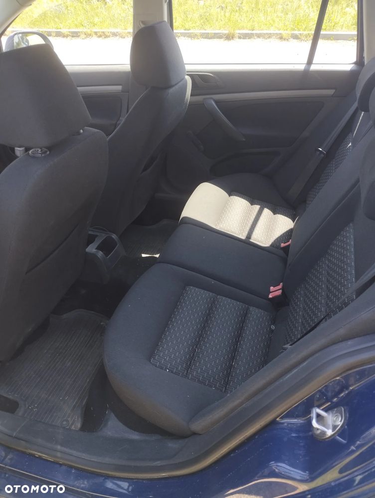 Skoda Octavia 1.9 TDI Ambiente - 8