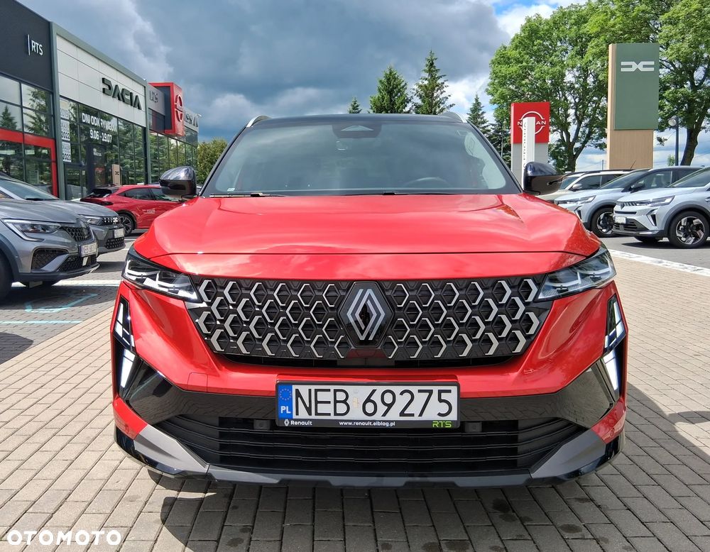 Renault Austral 1.2 E-Tech Full Hybrid 200 Techno MMT - 2
