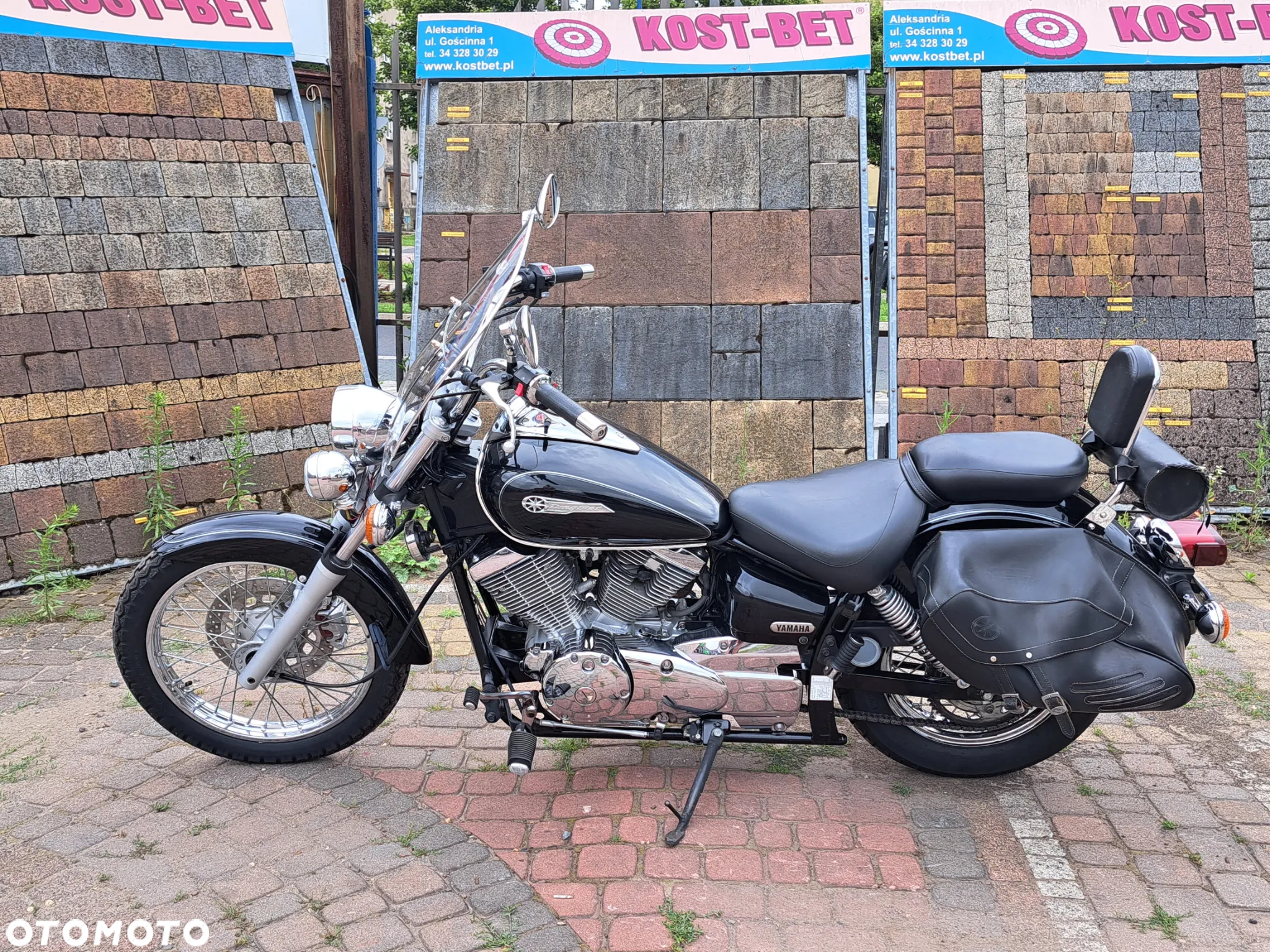 Yamaha Drag Star - 6