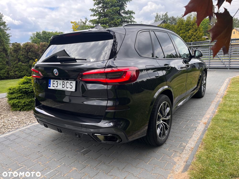 BMW X5 xDrive30d mHEV sport - 13