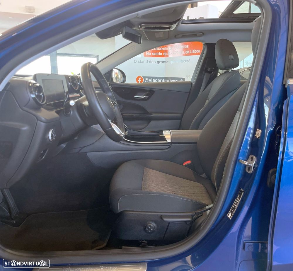Mercedes-Benz C 300 e Avantgarde - 11