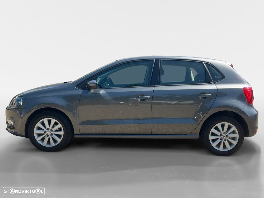 VW Polo 1.0 Trendline - 2