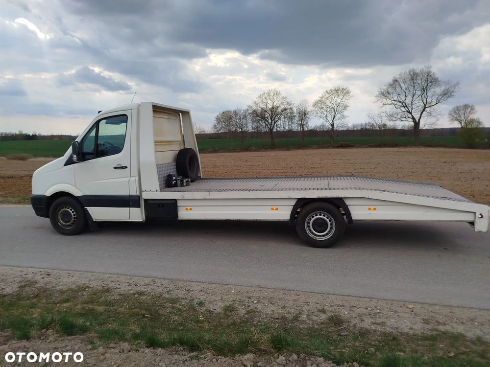 Volkswagen Crafter - 4