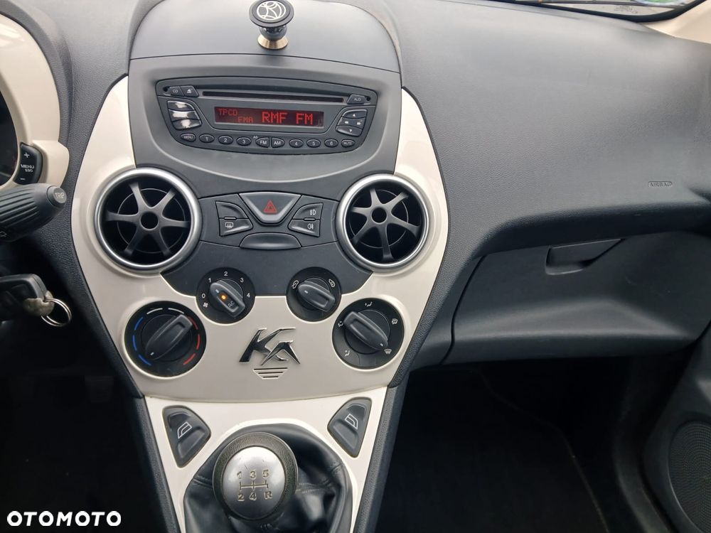 Ford KA 1.2 Concept - 12