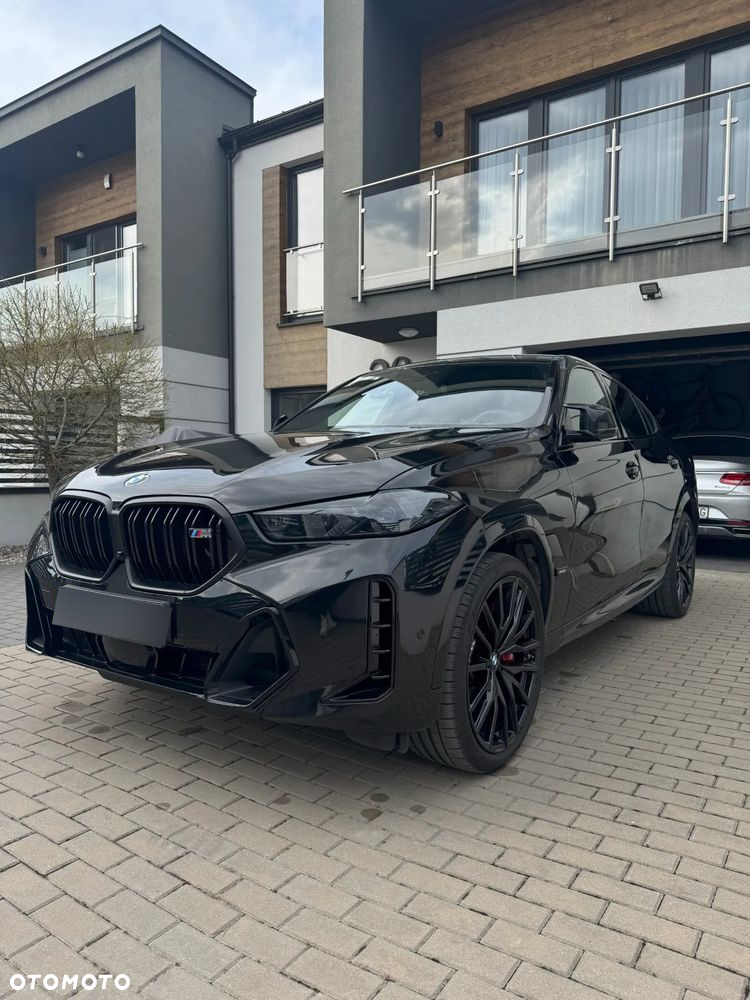 BMW X6M - 6