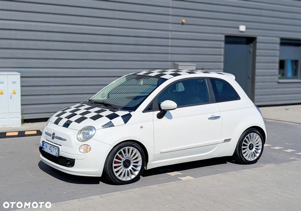 Fiat 500 1.4 16V Pop - 1