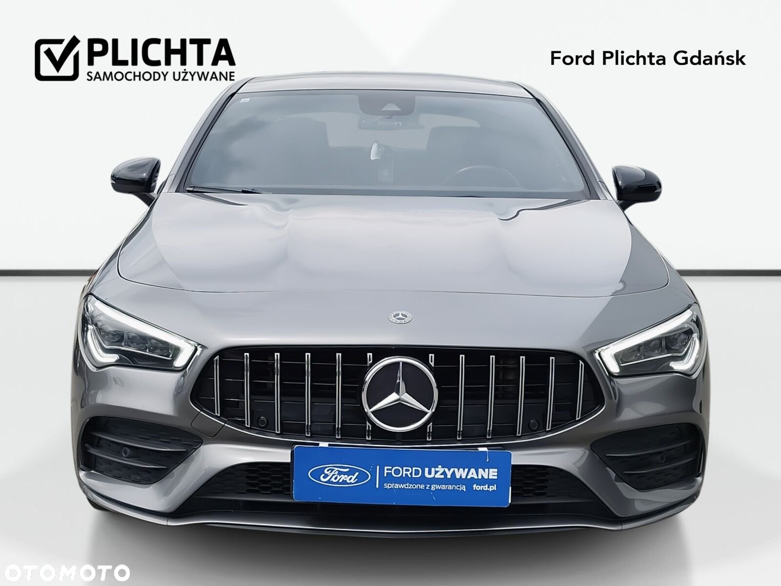 Mercedes-Benz CLA - 2