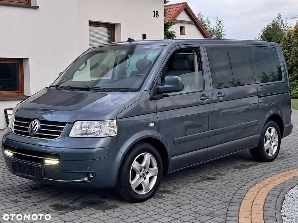 Volkswagen Multivan L1 Highline 4Motion - 1
