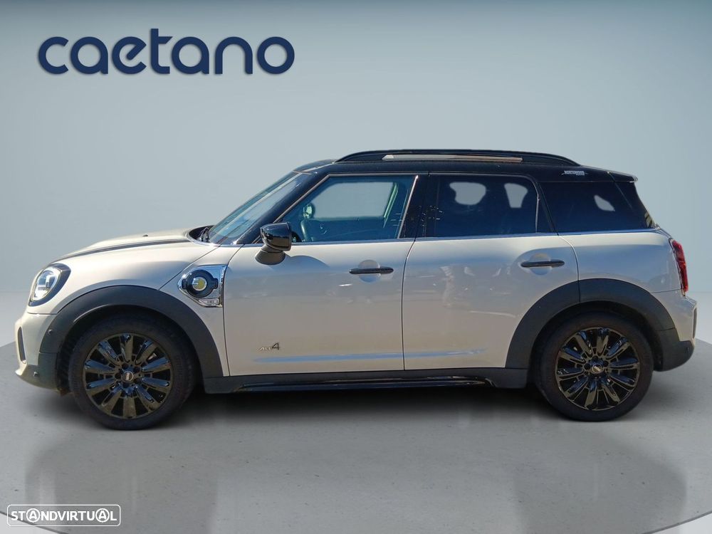 MINI Countryman Cooper SE ALL4 Northwood Edition Auto - 5