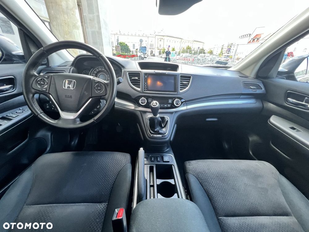 Honda CR-V 2.0 Elegance Plus (Honda Connect+) - 10