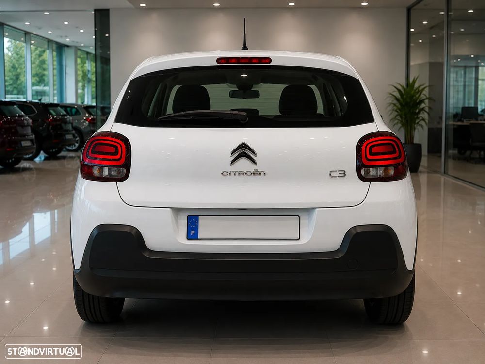 Citroën C3 Pure Tech S&S Shine - 5