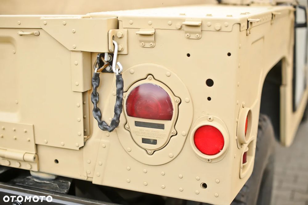 Hummer H1 - 16