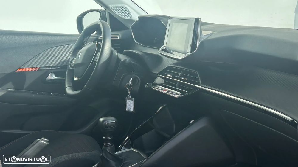 Peugeot 208 1.2 PureTech Active Pack - 7
