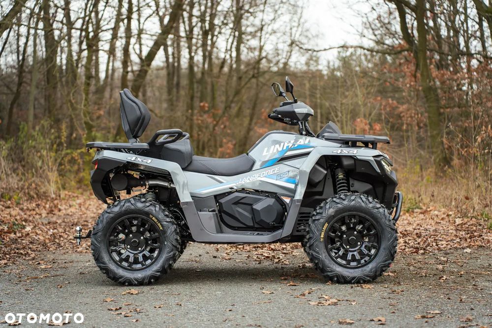 Linhai ATV - 10