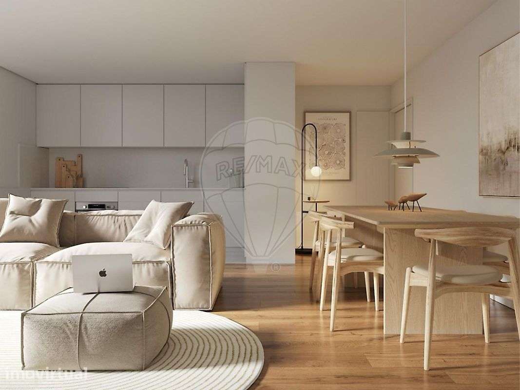 Apartamento T2 para venda - Grande imagem: 2/17
