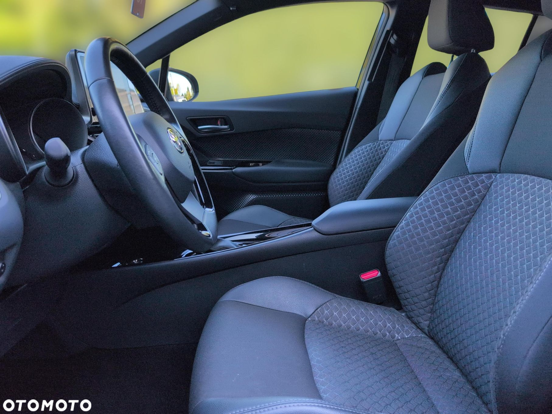 Toyota C-HR 2.0 Hybrid Style - 15